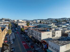 2360-2366 Mission St in San Francisco, CA - Building Photo - Building Photo