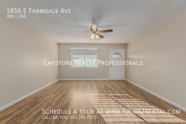 1856 E Farmdale Ave in Mesa, AZ - Building Photo - Building Photo