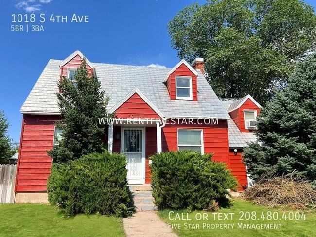 property at 1018 S 4th Ave