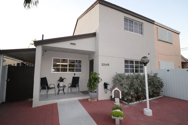 property at 3054B NW 15th St