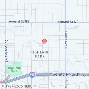 property at 906 Carrier Creek Blvd NE