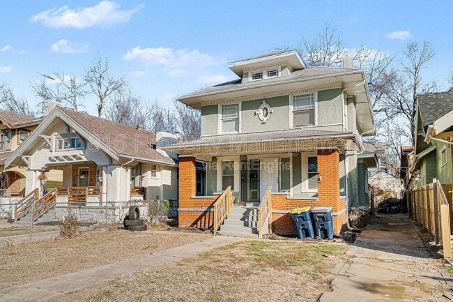 property at 4119 Montgall Ave