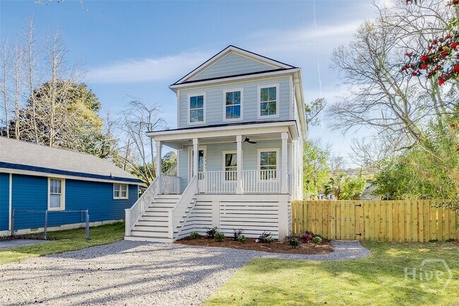 1407 E 32nd St in Savannah, GA - Building Photo - Building Photo