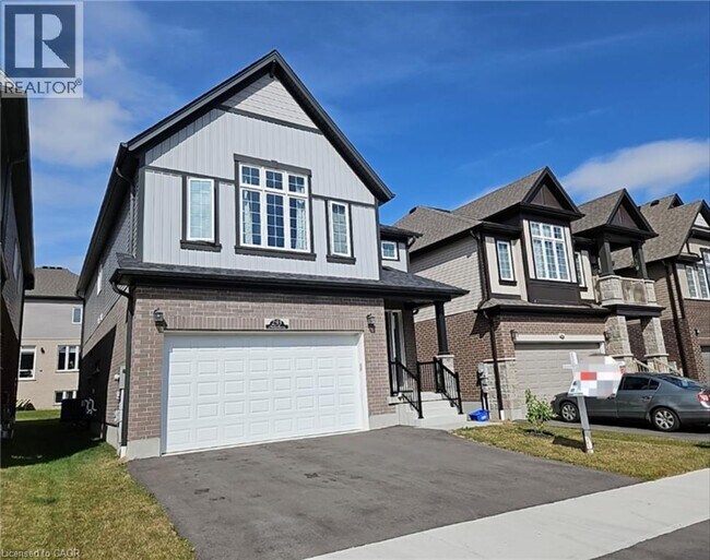 293 Chokecherry Cres in Waterloo, ON - Building Photo - Building Photo