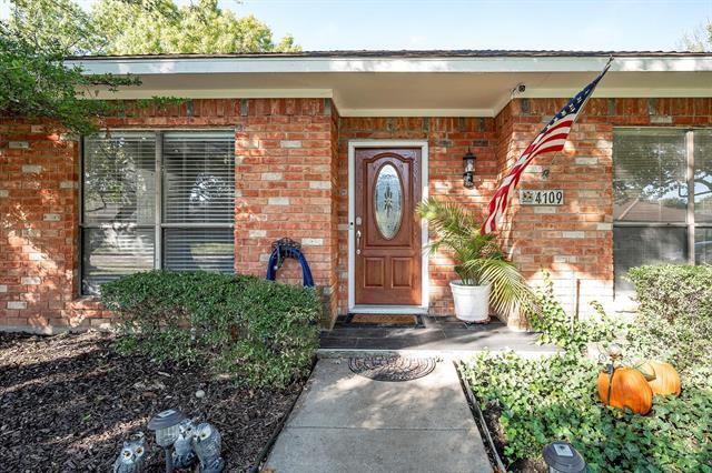 4109 Twilight Trail in Plano, TX - Building Photo - Building Photo