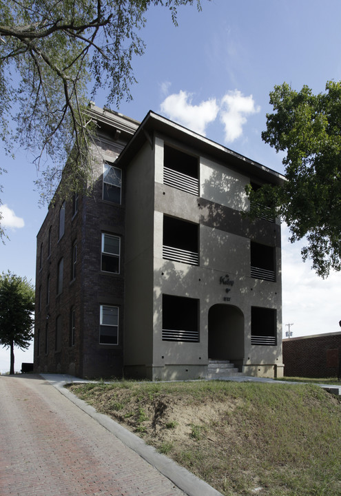 The Koley in Omaha, NE - Building Photo