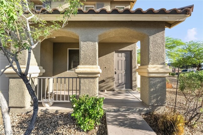 1160 Blue Magenta Ave in Las Vegas, NV - Building Photo - Building Photo