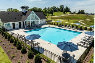 1104 Residences in Antioch, TN - Building Photo