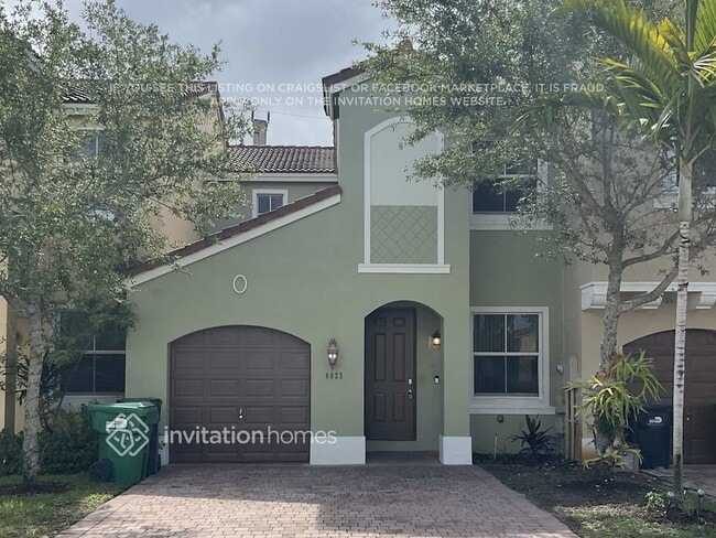 property at 4025 SW 149th Ct