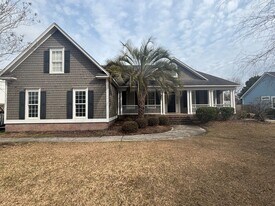 6125 Chilcot Ln in Wilmington, NC - Building Photo
