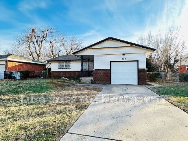 property at 108 NE 9th St