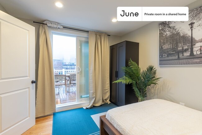 Room in Shared 4 bed/1 bath home in Boston, MA - Foto de edificio - Building Photo