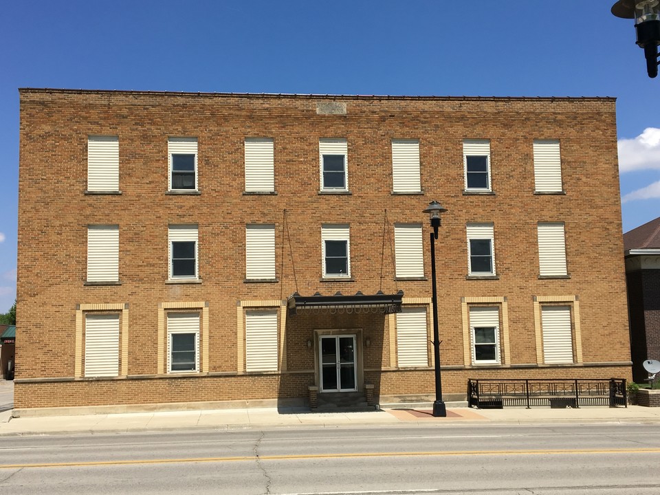 Carroll Investment Properties in Carroll, IA - Building Photo