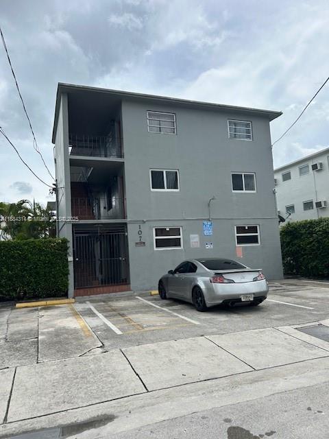 property at 107 SW 18th Ct