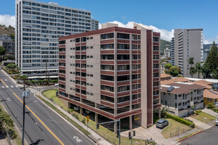 The Ward Lanai Apartments