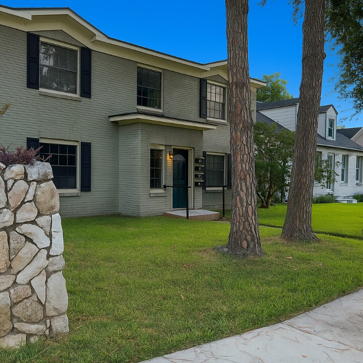 6601 Meadowlawn St in Houston, TX - Building Photo