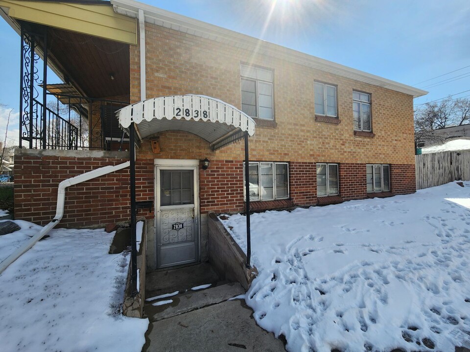 2838 E 11th Ave in Denver, CO - Building Photo