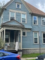 15 Walton St in Rochester, NY - Building Photo