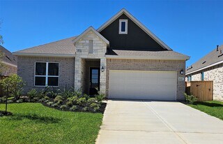 16327 Mesquite Fld Dr in Hockley, TX - Building Photo