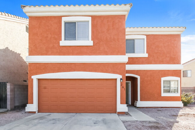 property at 261 N Valle Verde