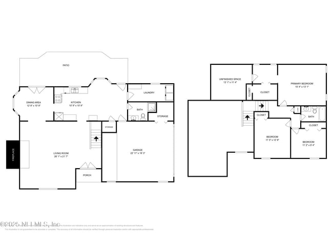 4171 Dunraven Ln in Jacksonville, FL - Building Photo - Building Photo