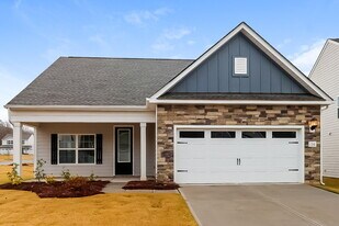 136 Adams Tree Wy in Troutman, NC - Building Photo