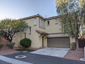 8956 Aurora Bay Ct in Las Vegas, NV - Building Photo