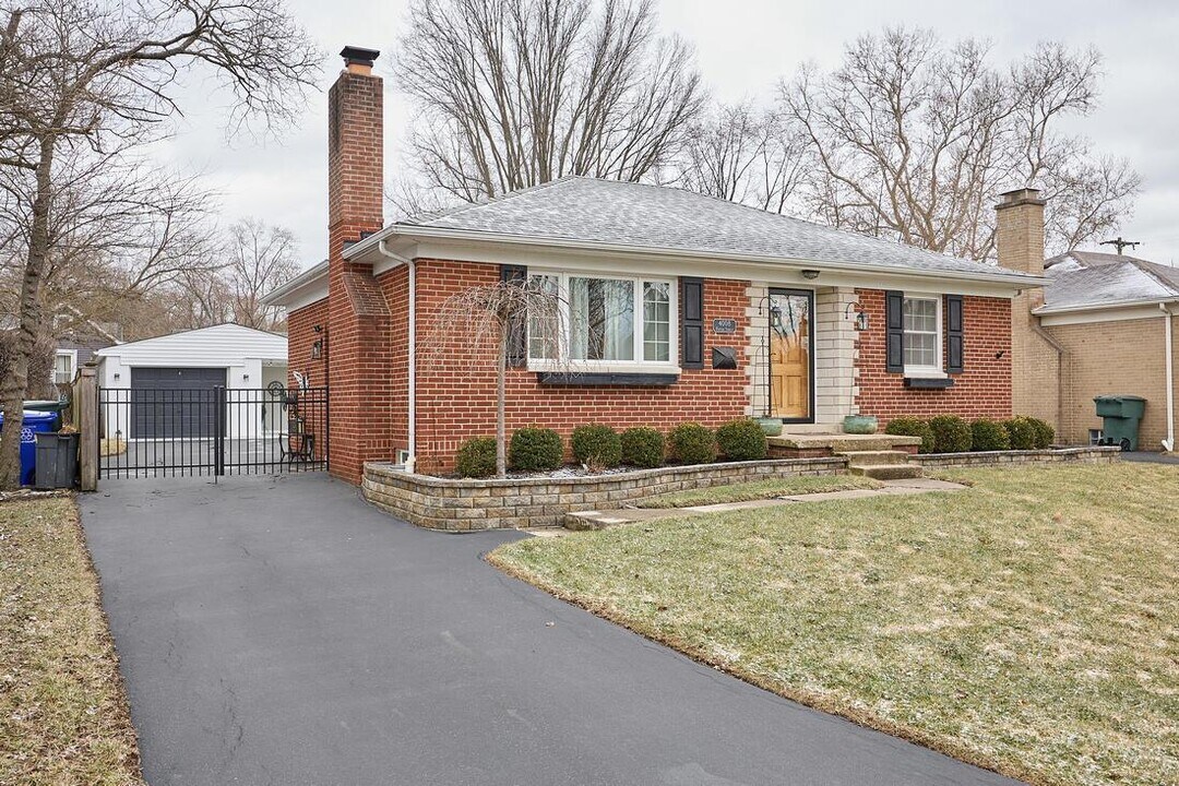 4008 Foster St in Columbus, OH - Building Photo