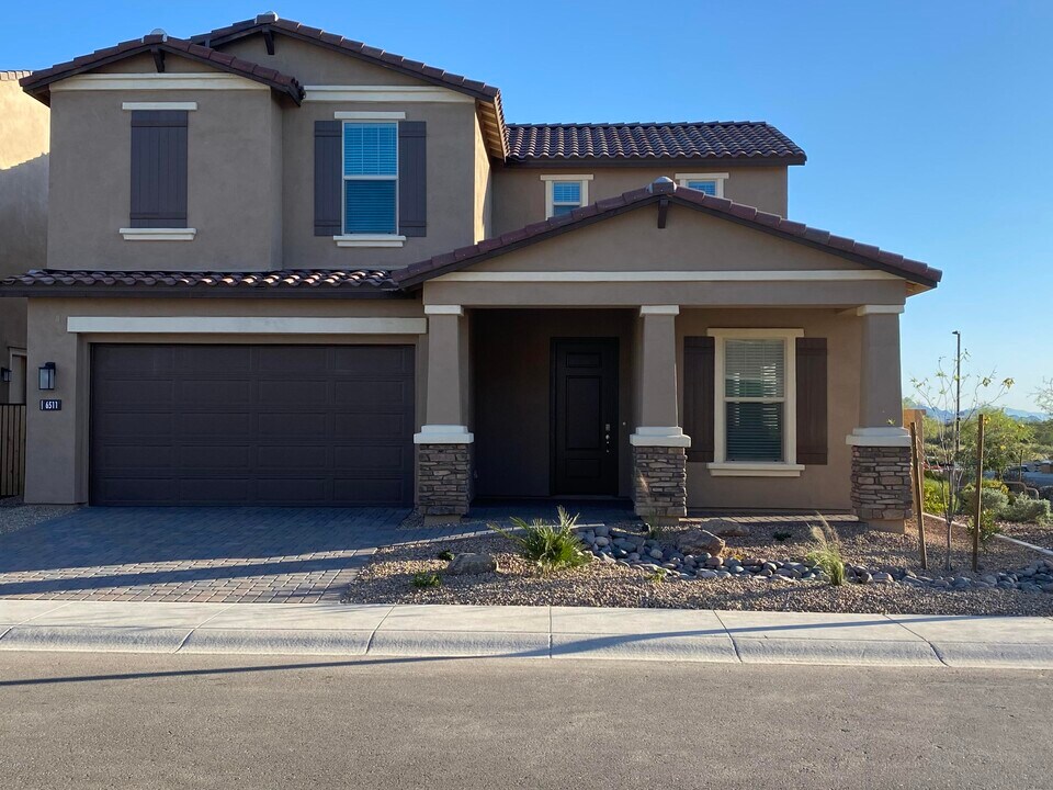 6511 E Villa Maria Dr in Phoenix, AZ - Building Photo