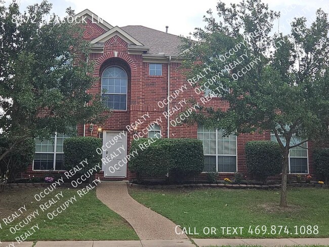 8172 Peacock Ln in Frisco, TX - Building Photo - Building Photo