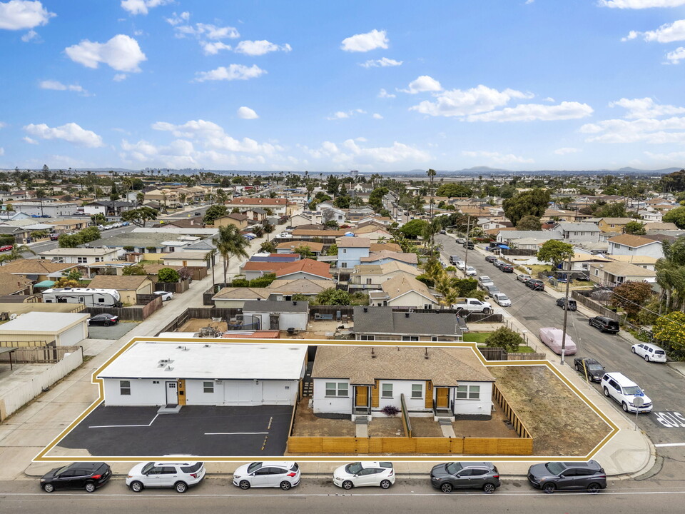 1336 Grove Ave in Imperial Beach, CA - Building Photo