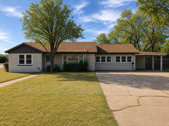 property at 4401 17th St