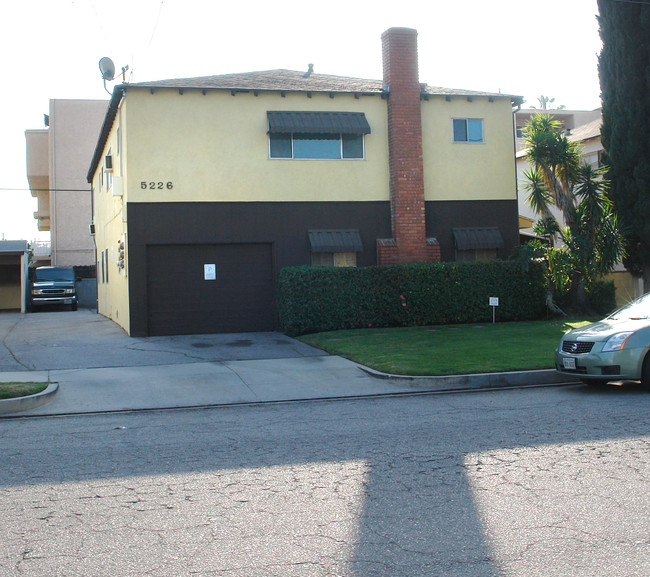 5226 Wilkinson Ave in Valley Village, CA - Building Photo - Building Photo