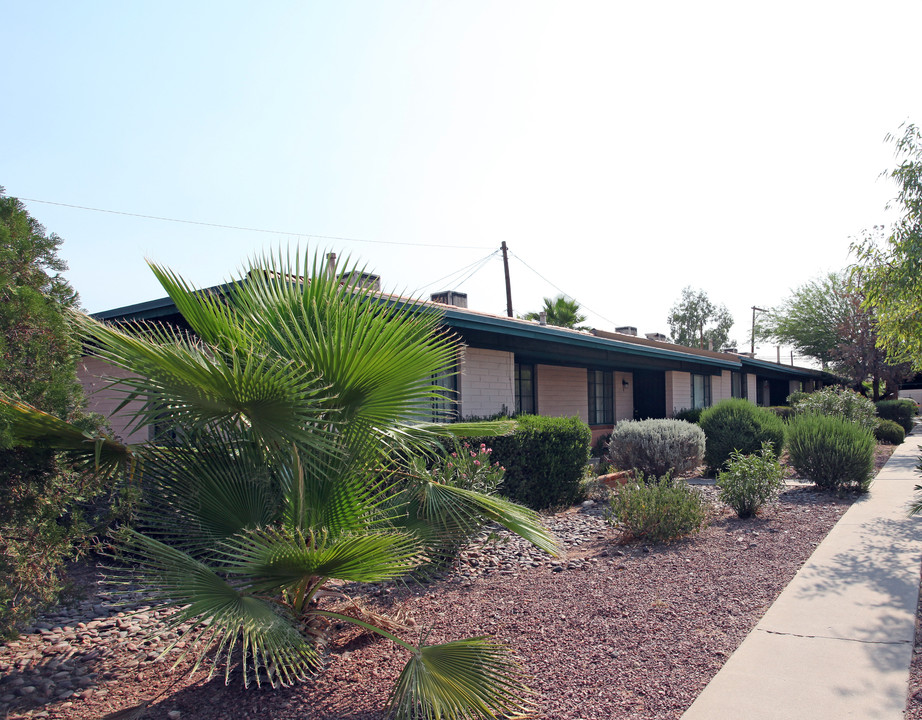 930 N 7th Ave in Tucson, AZ - Building Photo