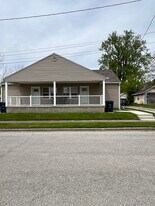 408 John St, Unit 408 in Frankfort, IN - Building Photo
