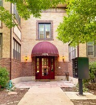 Frances Apartments in Denver, CO - Building Photo