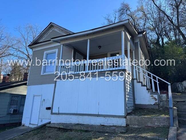 property at 2301 24th Street Ensley