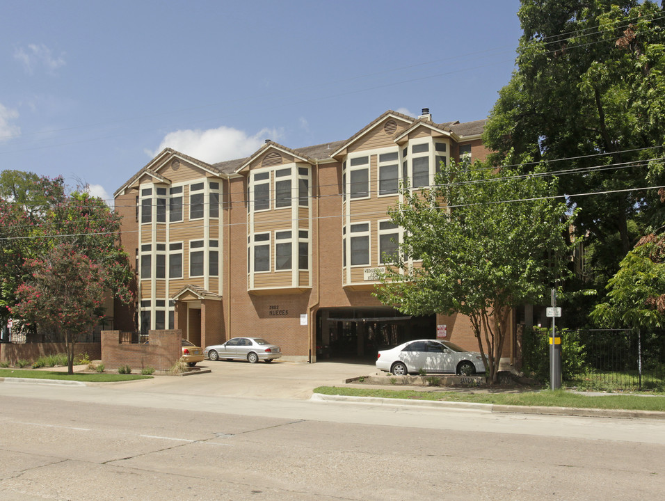 Wedgewood in Austin, TX - Building Photo