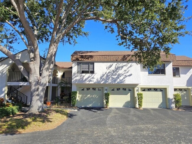 property at 812 Capri Isles Blvd