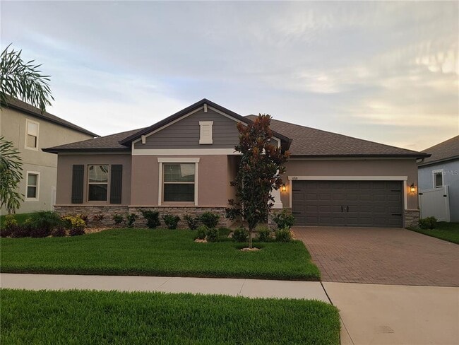 property at 11708 Navajo Sandstone St