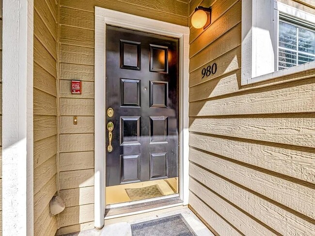 property at 980 Lake Isabella Way