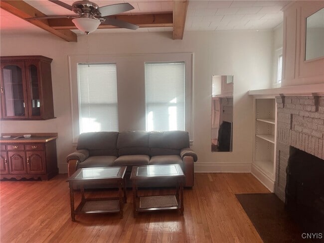 property at 1205 Madison St