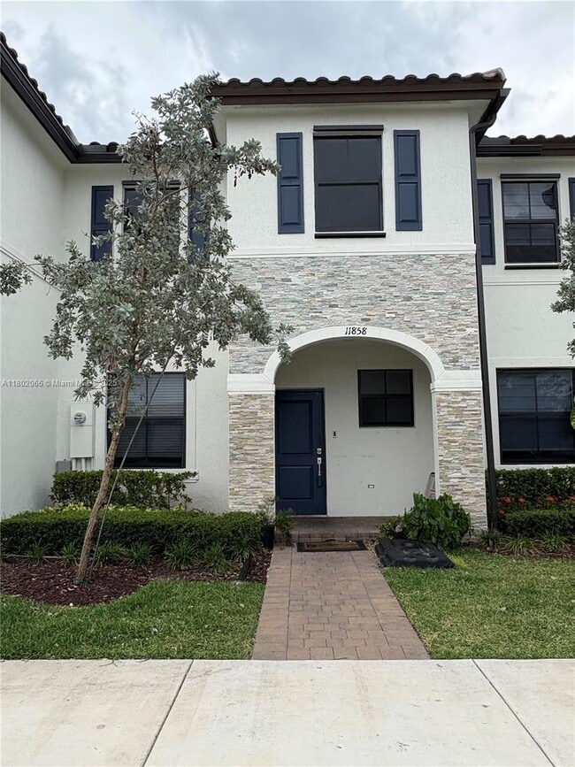 property at 11858 SW 246th Ln