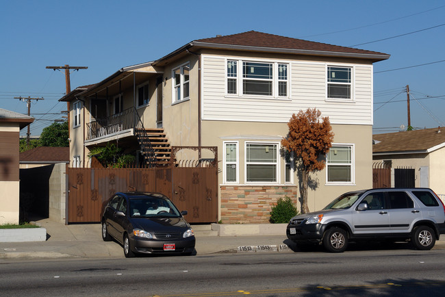 11513-11515 Inglewood Ave in Hawthorne, CA - Foto de edificio - Building Photo