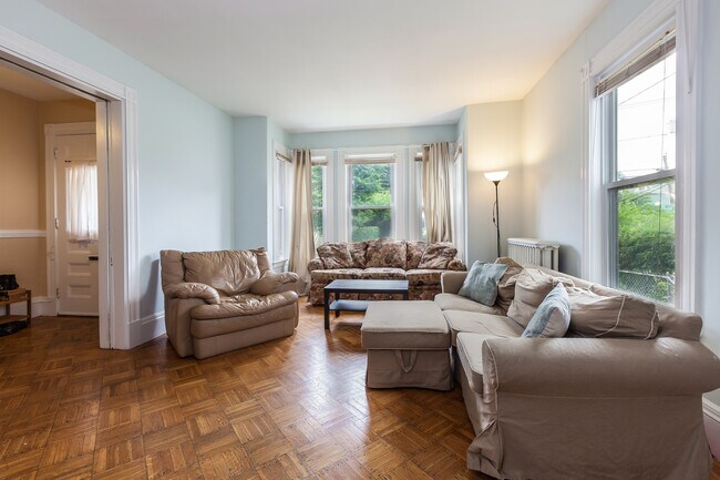 27 Parsons St in Boston, MA - Building Photo - Building Photo