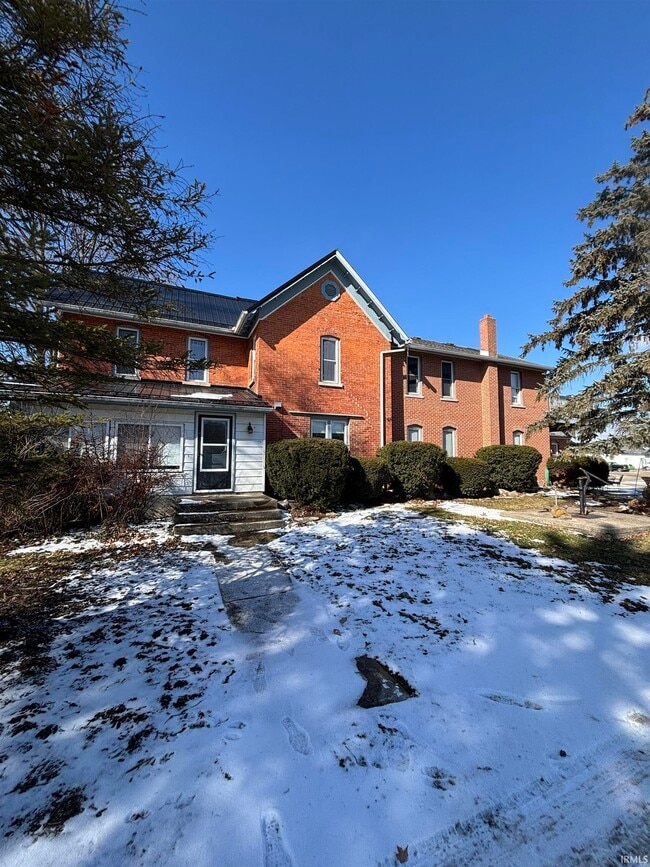 property at 4353 N County Rd