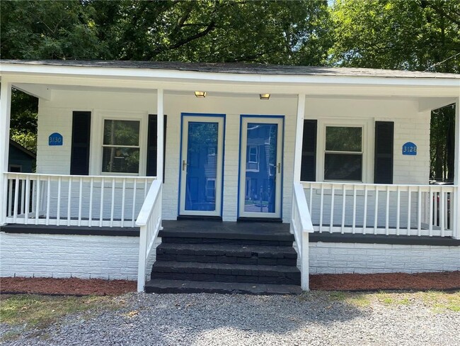 property at 3128 Ridge Ave