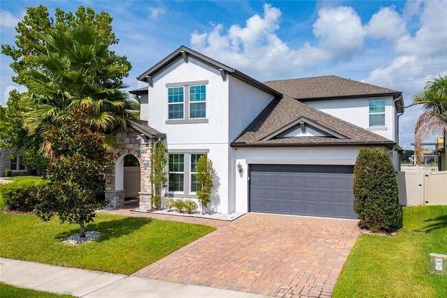 property at 3207 Palatka St