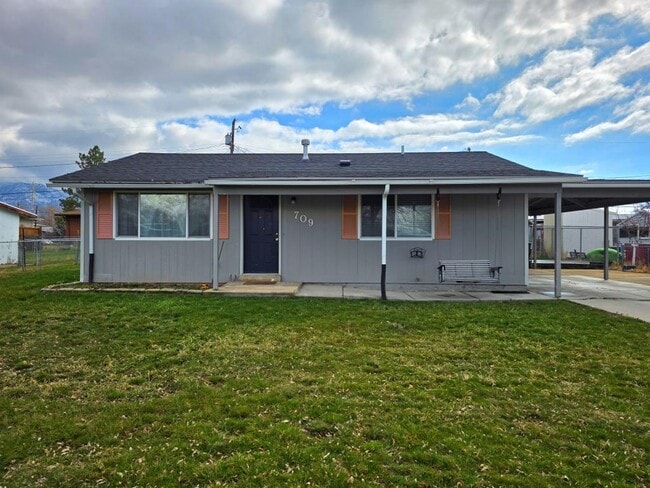 property at 709 E 1300 N St