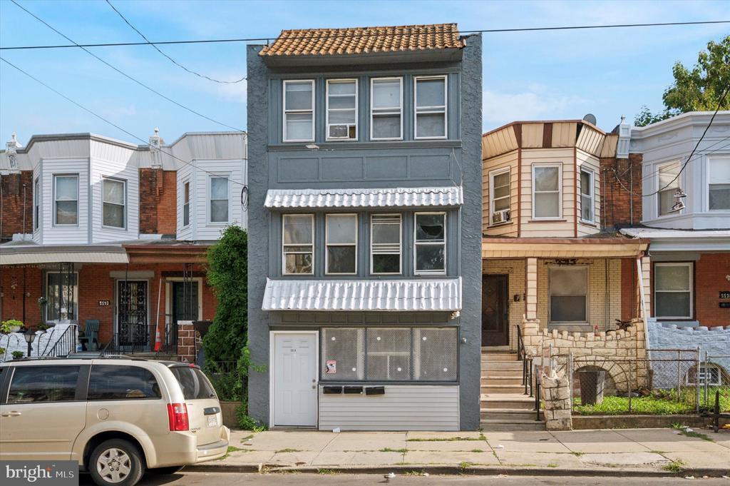 5514 Lansdowne Ave in Philadelphia, PA - Building Photo